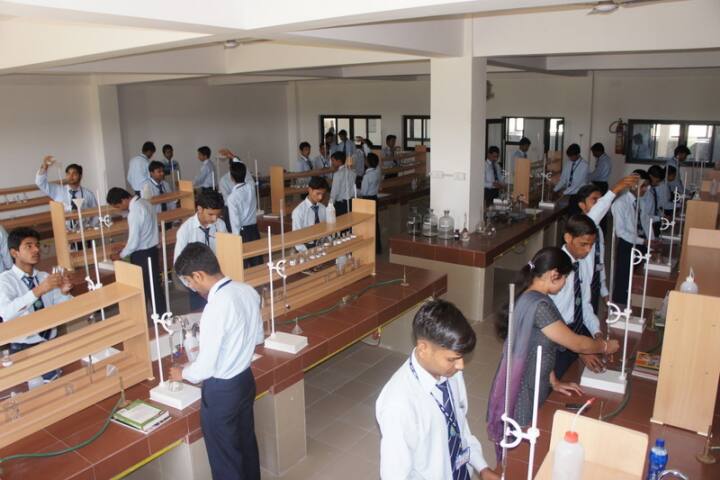 laboratory